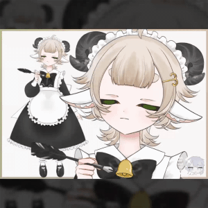 【VTuber Model】Live2D Rigging【30+ Works】の商品画像