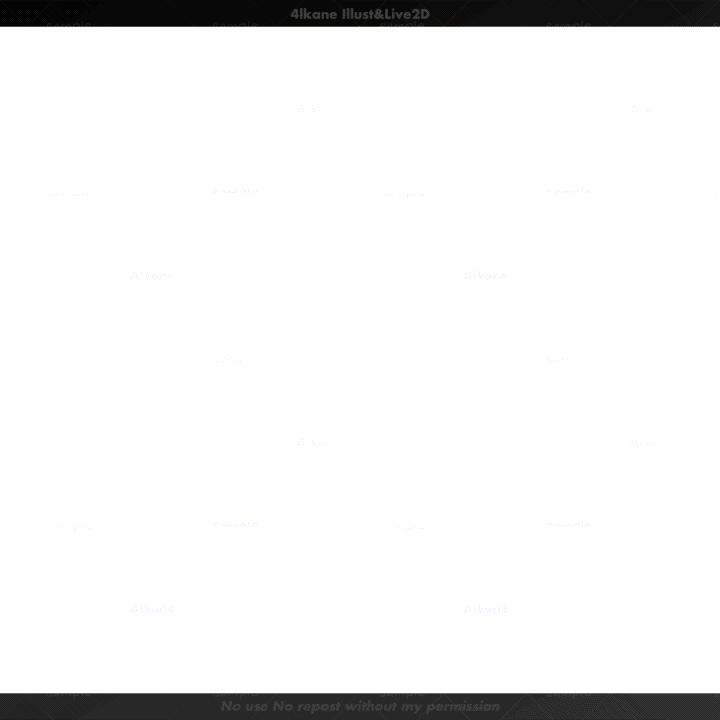 【VTuber Model】Live2D Rigging【30+ Works】の商品画像2枚目