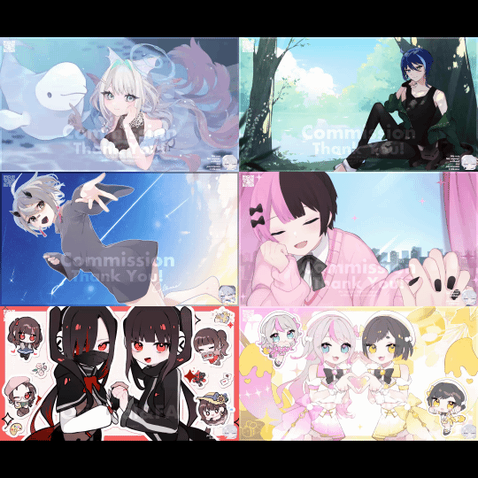 Super Deformed & Full-Body Illustrationの商品画像