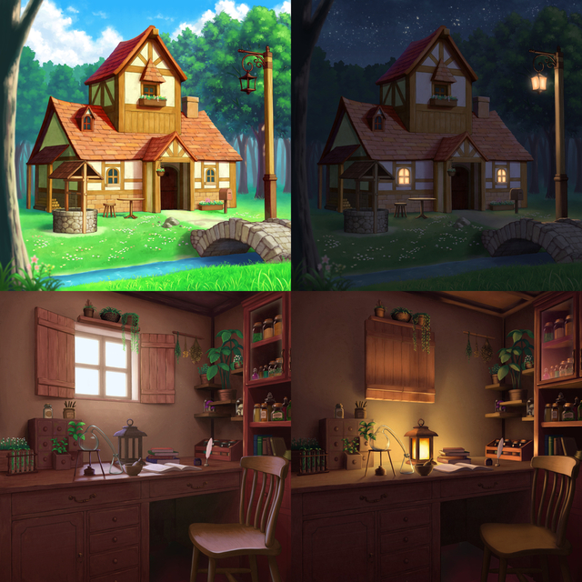 Background Illustrationの商品画像3枚目
