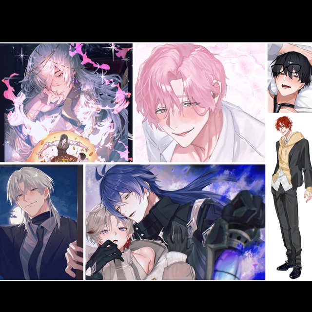 Character Illustrationの商品画像3枚目