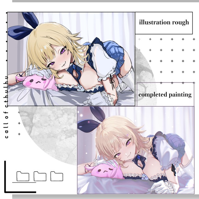 Character Illustrationの商品画像4枚目