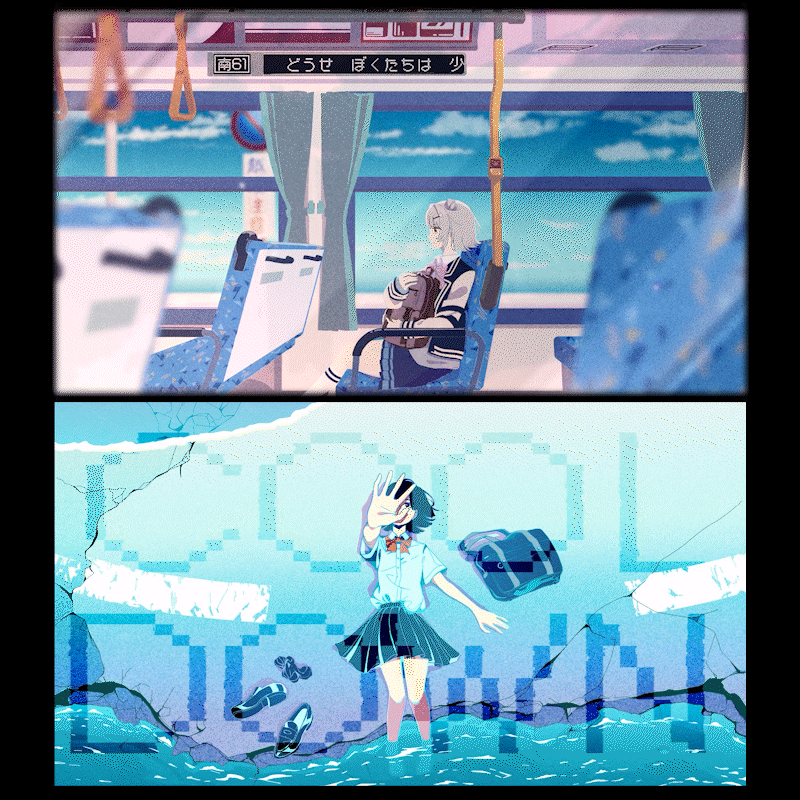 Original Animated Music Video Productionの商品画像3枚目