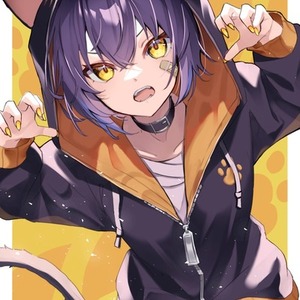 一枚絵イラストを描かせていただきます