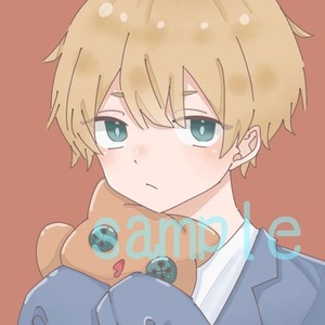 SNS用アイコンサンプル