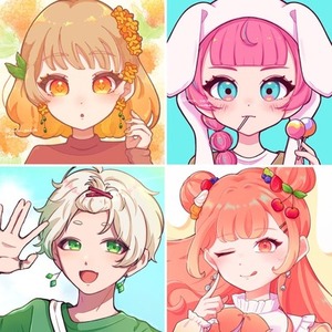 アイコンイラスト制作します！