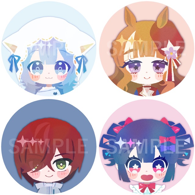 Image 5 of Cute! Chibi Illustration