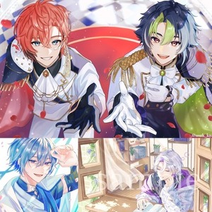 イラスト制作いたします！