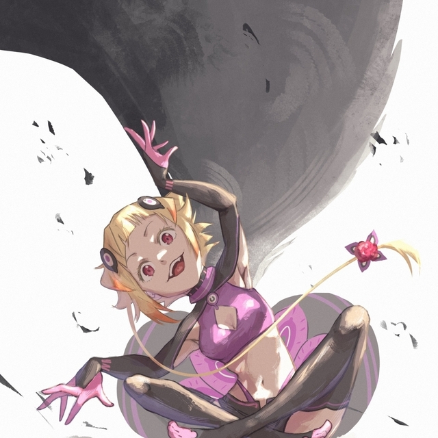 Image 2 of Character Illustration