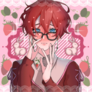 アイコンイラスト描きます！