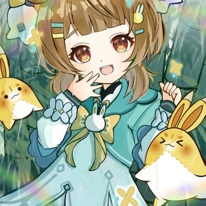 可愛くて癒されるアイコン描きます