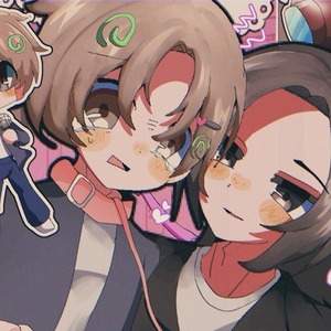 歌ってみたMVを描きたいです‼️依頼良ければ！