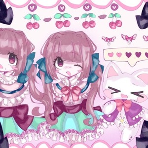 ⟡創作キャラつめこみイラスト依頼⟡