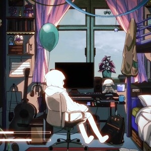 【即日可能】歌ってみた動画イラスト