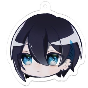 アクキーイラスト描きます！