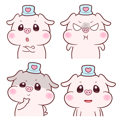 Cute Smooth-Motion Animation Stickers!の商品画像2枚目