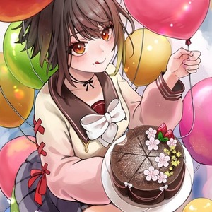 【記念グッズ/MV等】一枚絵制作