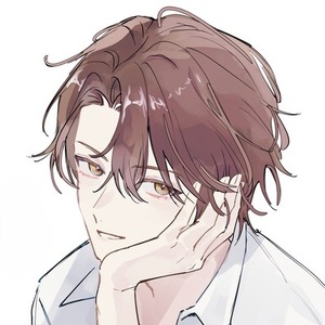 透明感のあるSNSアイコン制作します