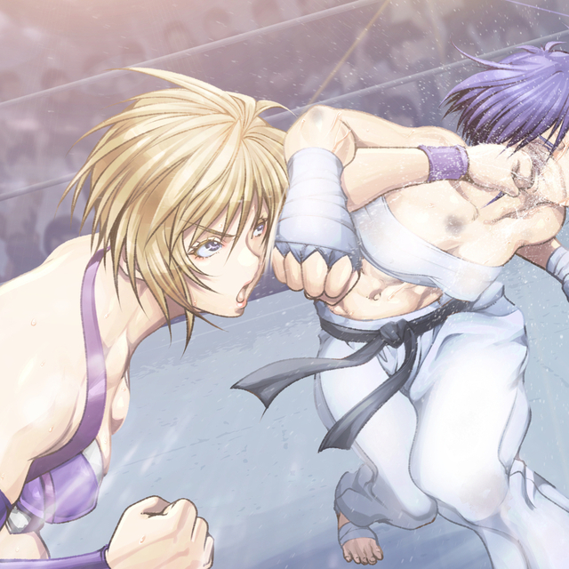 Fighting illustration 的商品圖片第 2 張