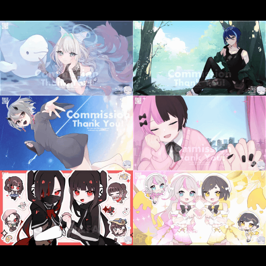 Super Deformed & Full-Body Illustration 的商品圖片