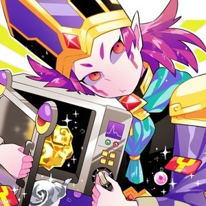 イラスト制作