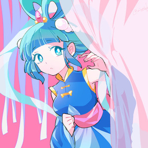 お手軽キャラクターイラスト