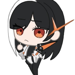SDキャラ全身