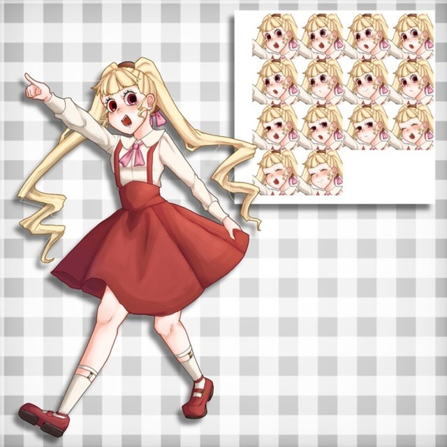 Image 2 of Character Illustration
