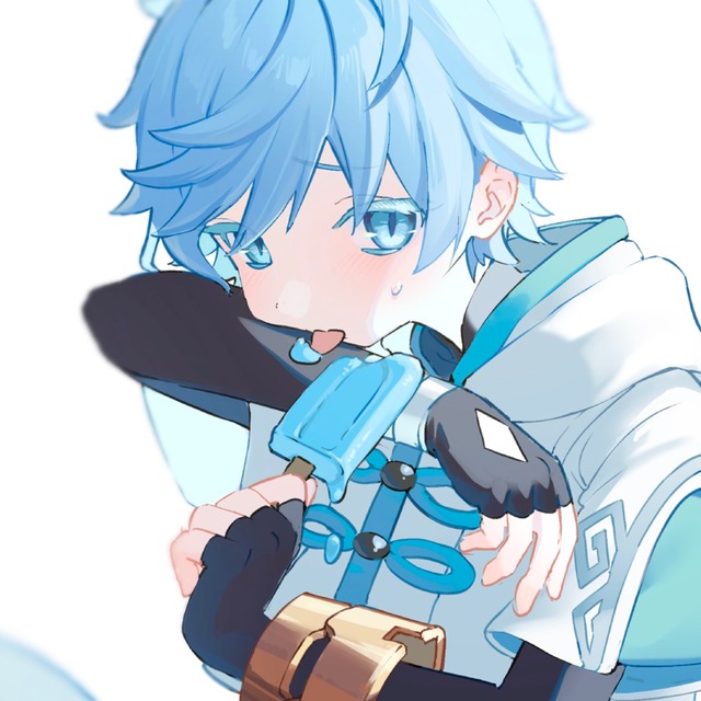 Image of Anime-Style Illustration Commission