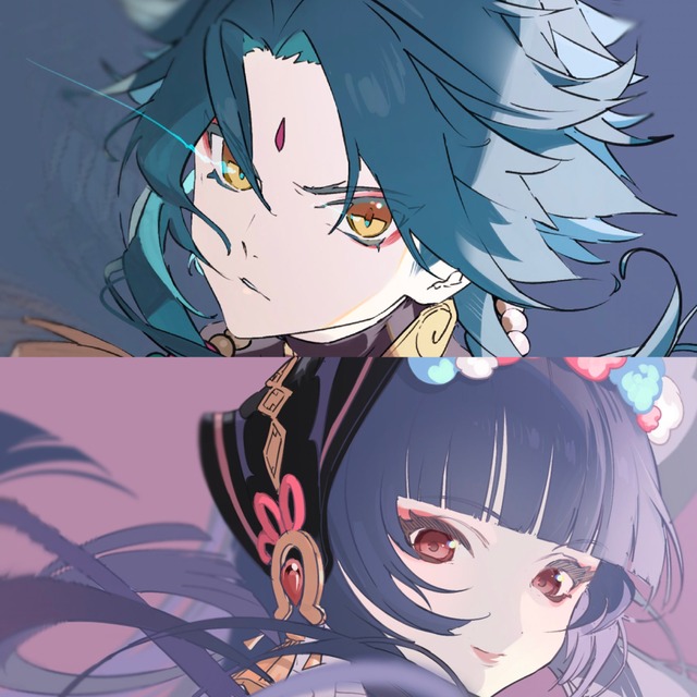 Image 4 of Anime-Style Illustration Commission