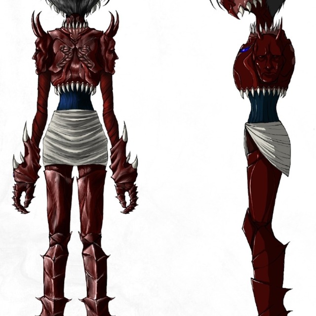 Image 2 of Character Design & Illustration