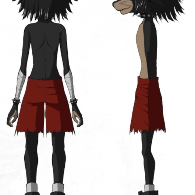 Image 4 of Character Design & Illustration