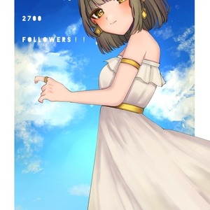 活動者向け！配信・動画用の一枚絵や可愛い立ち絵イラスト制作します
