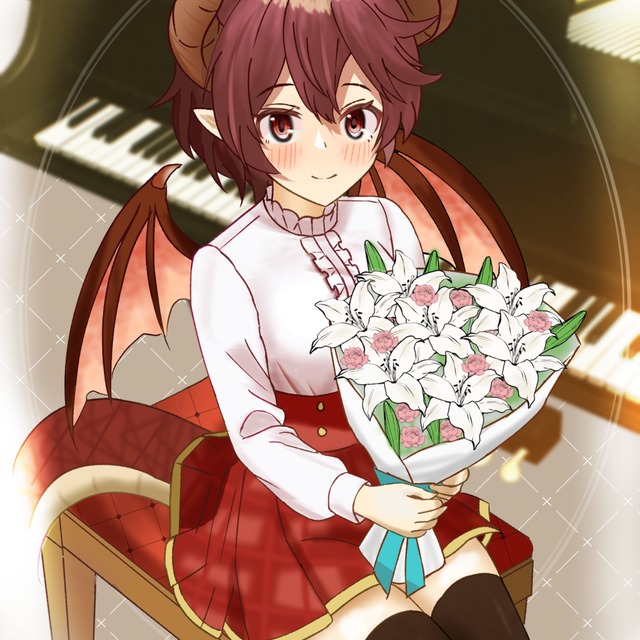 Image 2 of Cute Girls Icons & Illustrations