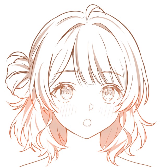 Image 4 of Cute Girls Icons & Illustrations