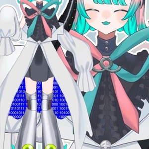 Live2D全身一点もの
