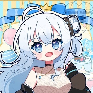 最短納品3日！ポップなイラスト