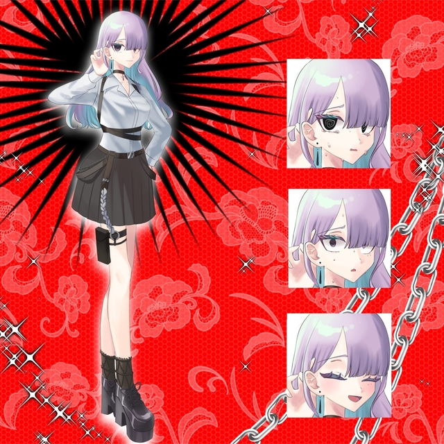 立ち絵