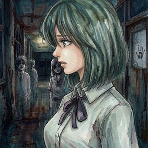 コピックと水彩画の温かみがあるSNSアイコン描きます