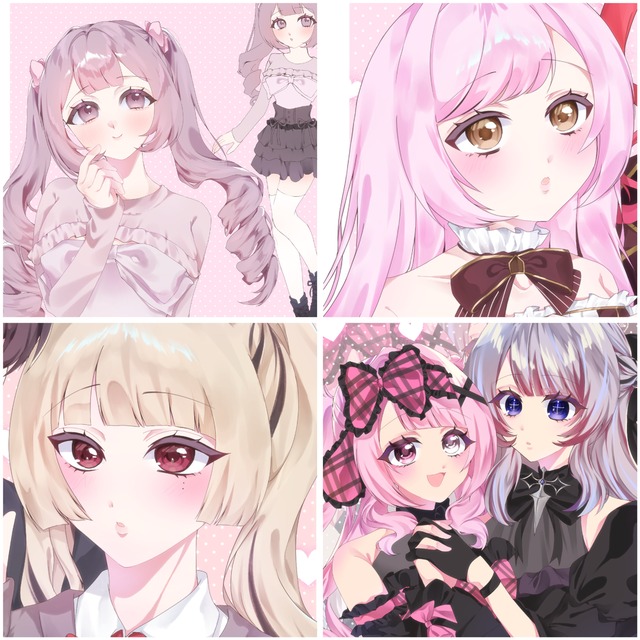 Character illustration 的商品圖片