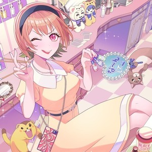 一枚絵（周年用、生誕用、パネル開け用など）描きます！
