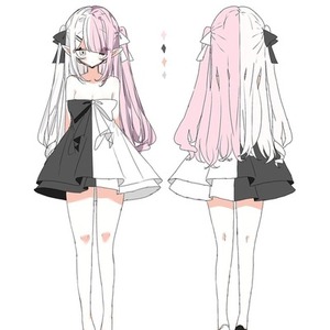 キャラクターデザインご依頼
