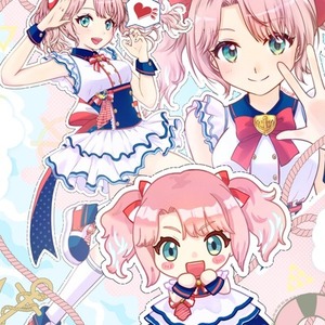 一枚絵等イラスト制作
