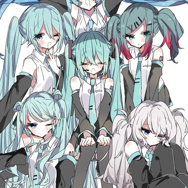 Character illustrationの商品画像3枚目
