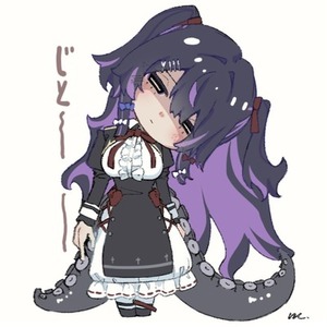 デフォルメキャラ