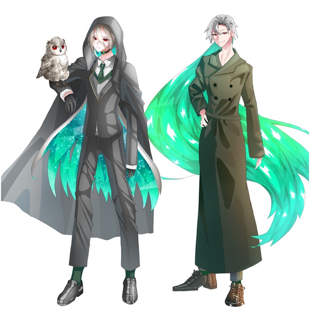 TRPG Full-Body Character Art 的商品圖片第 5 張