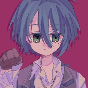 【特別価格!!】簡易 SNSアイコン描きます‼️