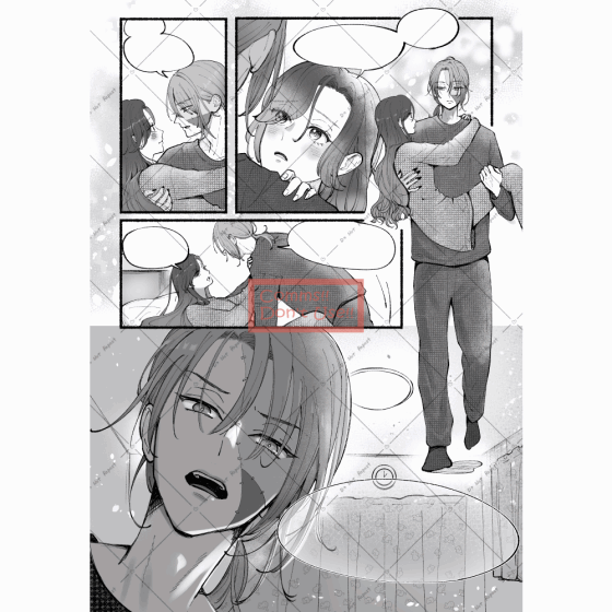 複数の大手出版社受賞経験あり！モノクロ漫画描きます