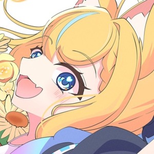 キャラクターイラスト一枚絵