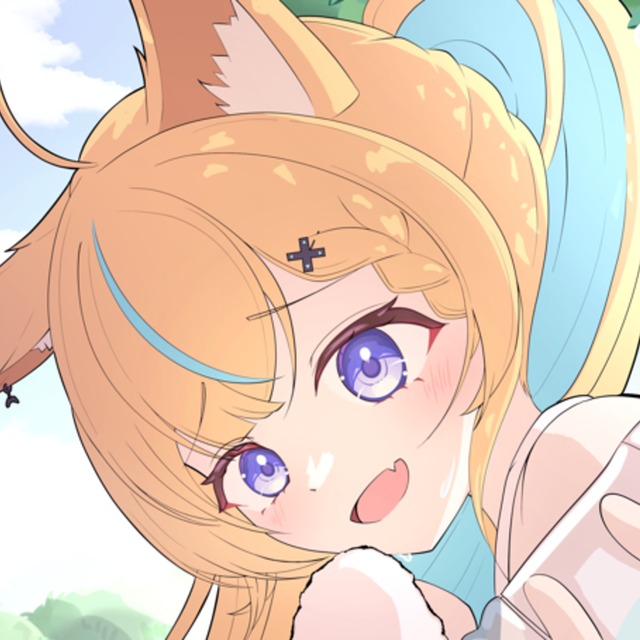 SNS用アイコンイラスト